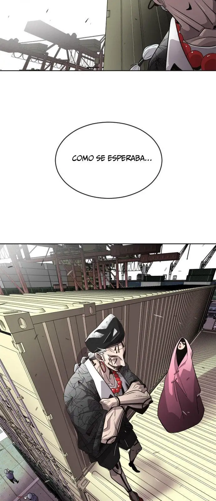 Super Human Era - Capítulo 6 - Página 5 - LectorTMOo