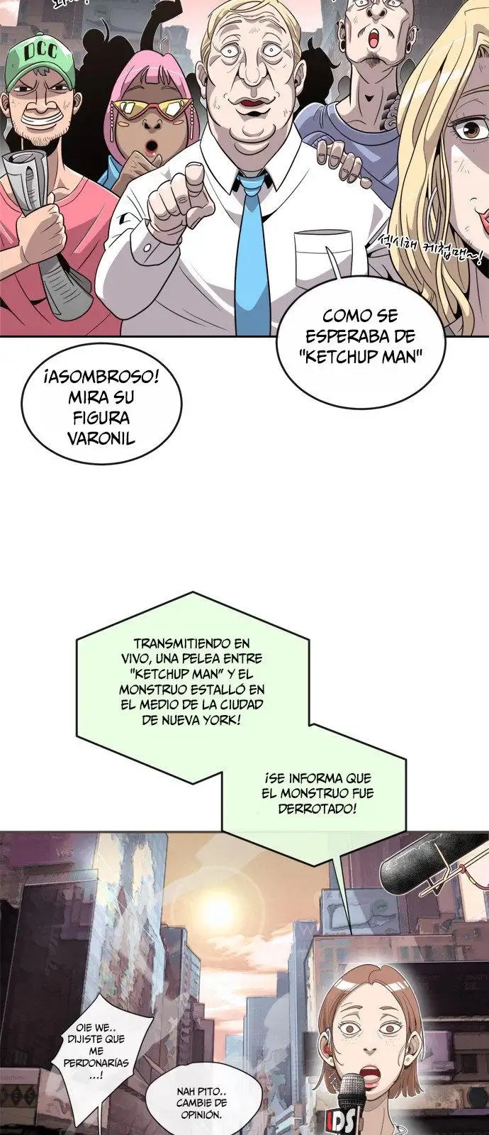 Super Human Era - Capítulo 6 - Página 22 - LectorTMOo
