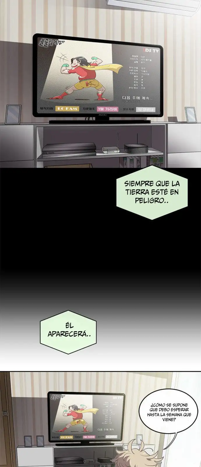 Super Human Era - Capítulo 6 - Página 27 - LectorTMOo