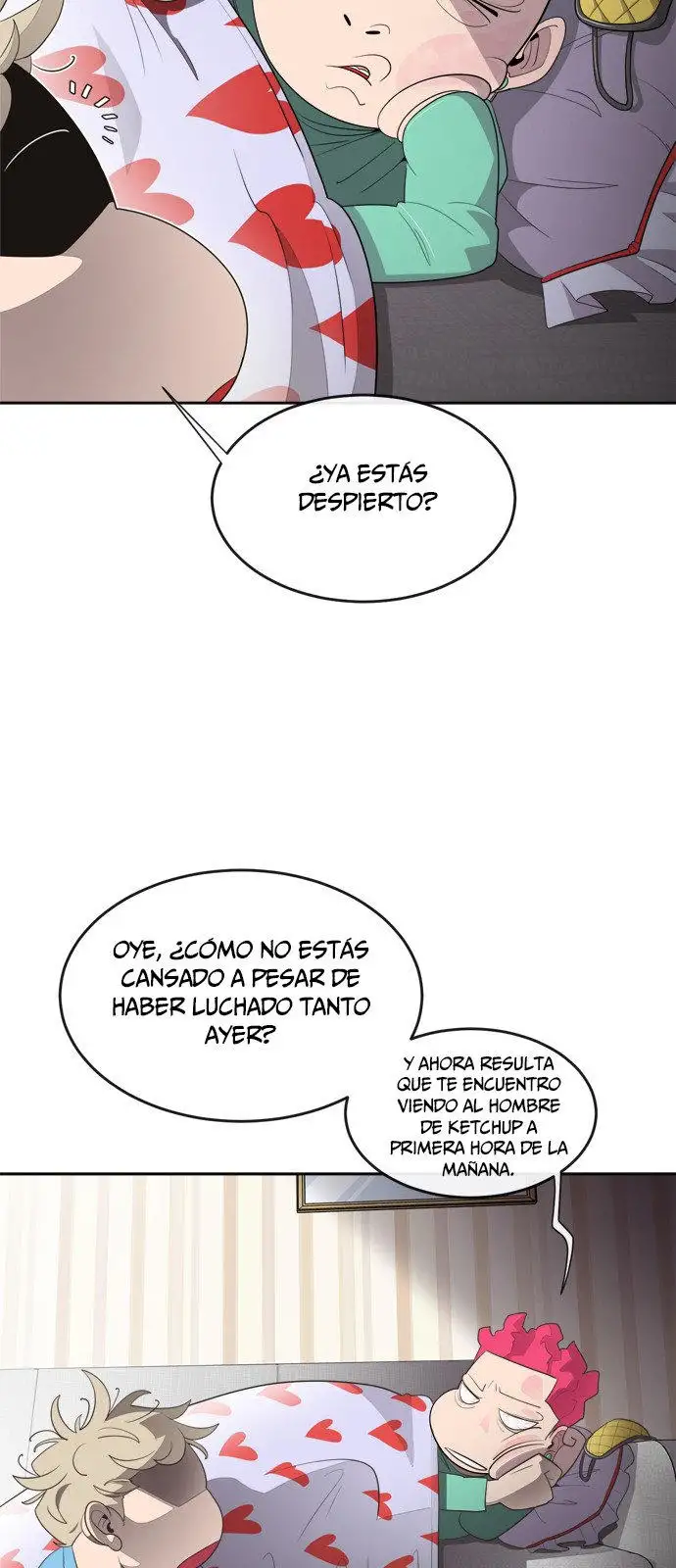 Super Human Era - Capítulo 6 - Página 29 - LectorTMOo