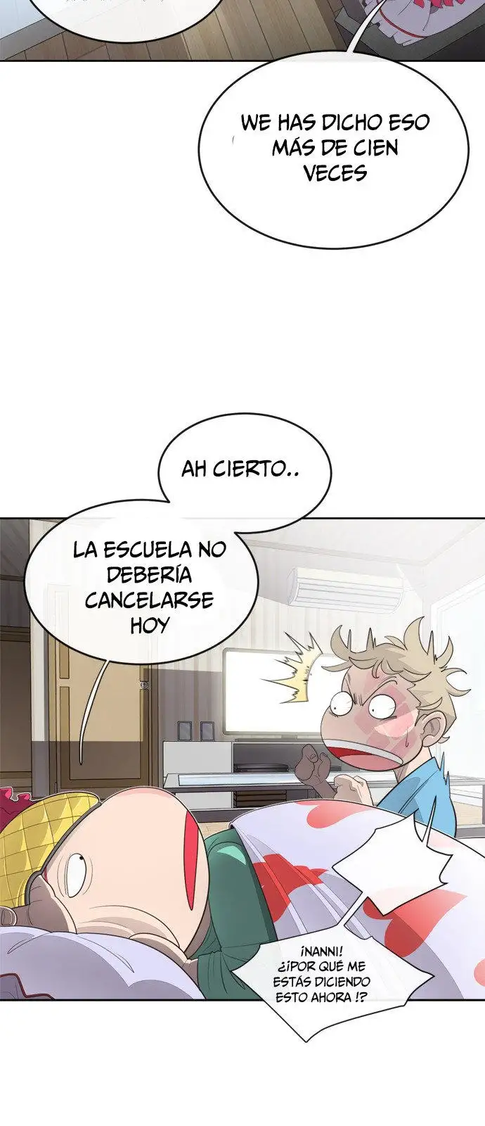 Super Human Era - Capítulo 6 - Página 32 - LectorTMOo