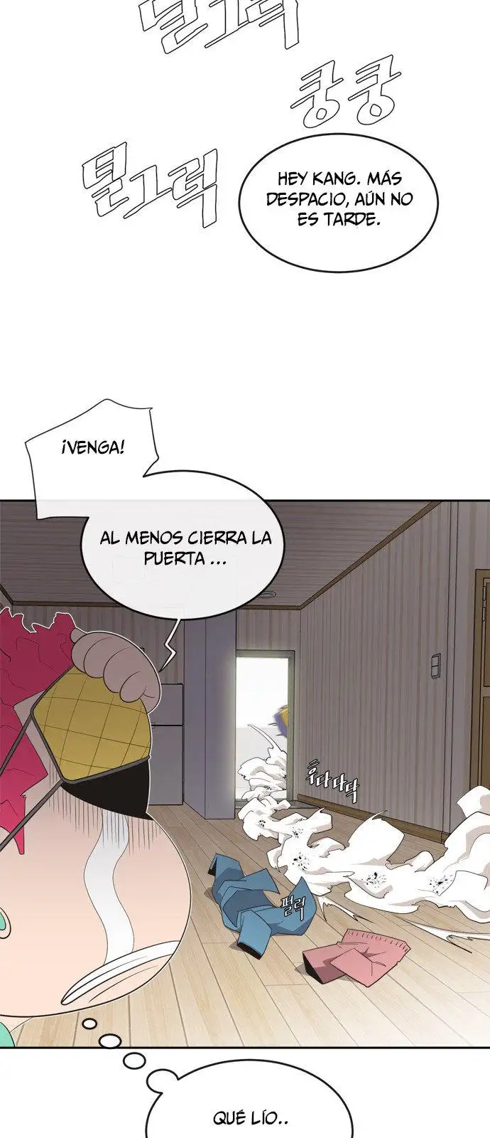 Super Human Era - Capítulo 6 - Página 34 - LectorTMOo