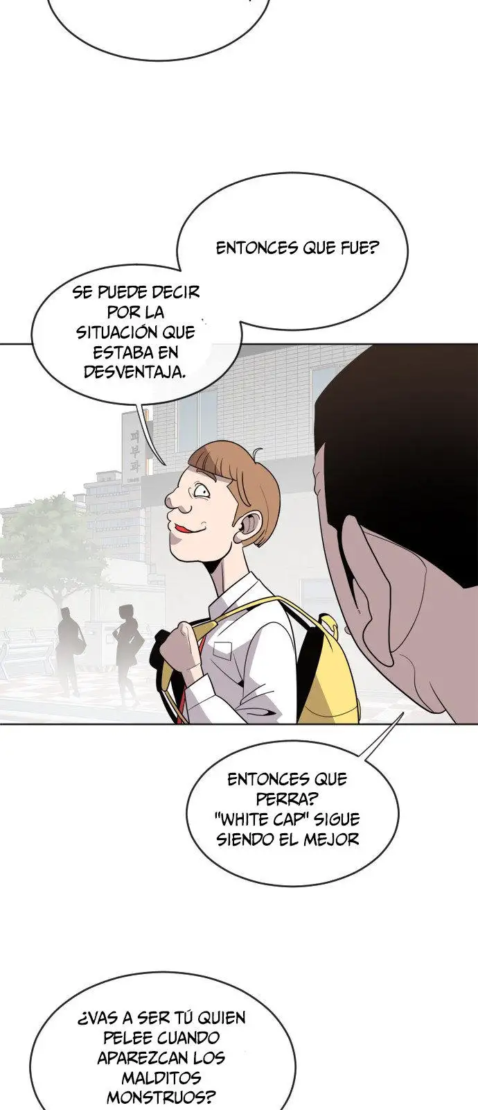 Super Human Era - Capítulo 6 - Página 38 - LectorTMOo