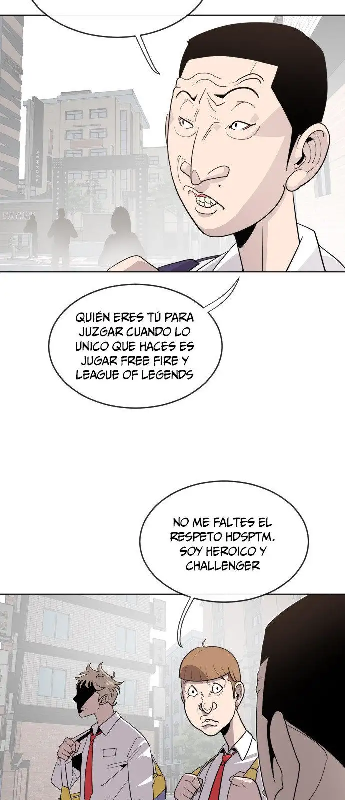 Super Human Era - Capítulo 6 - Página 39 - LectorTMOo