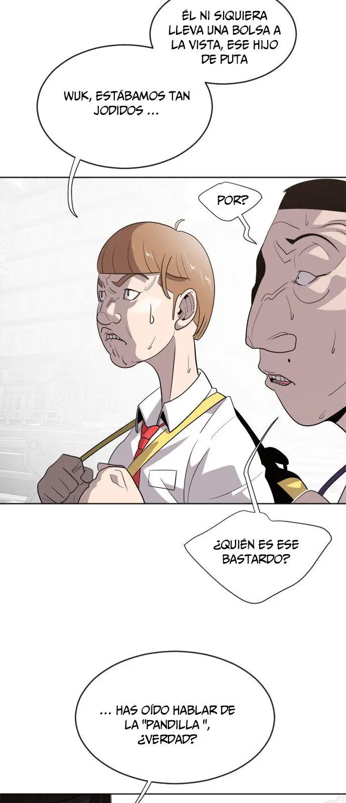 Super Human Era - Capítulo 6 - Página 51 - LectorTMOo