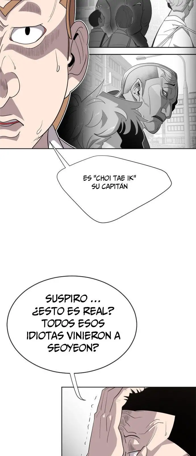 Super Human Era - Capítulo 6 - Página 55 - LectorTMOo