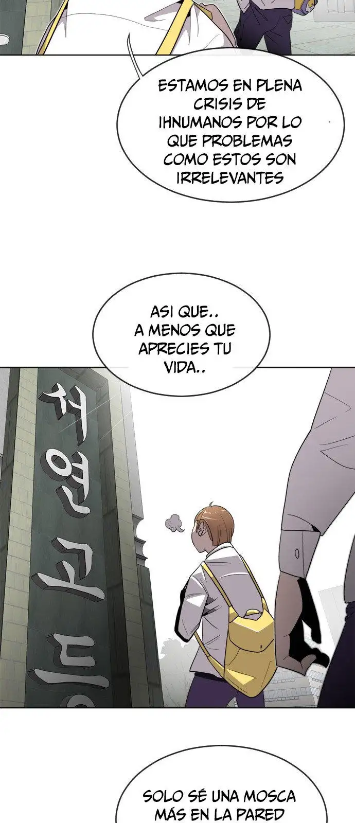 Super Human Era - Capítulo 6 - Página 57 - LectorTMOo