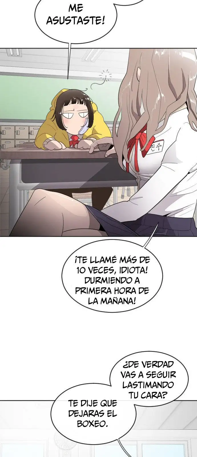Super Human Era - Capítulo 6 - Página 60 - LectorTMOo