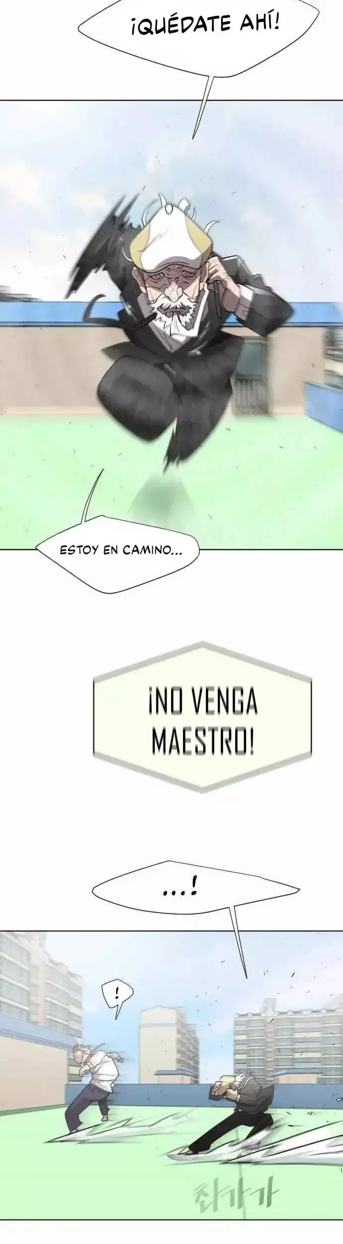 Super Human Era - Capítulo 60 - Página 4 - LectorTMOo