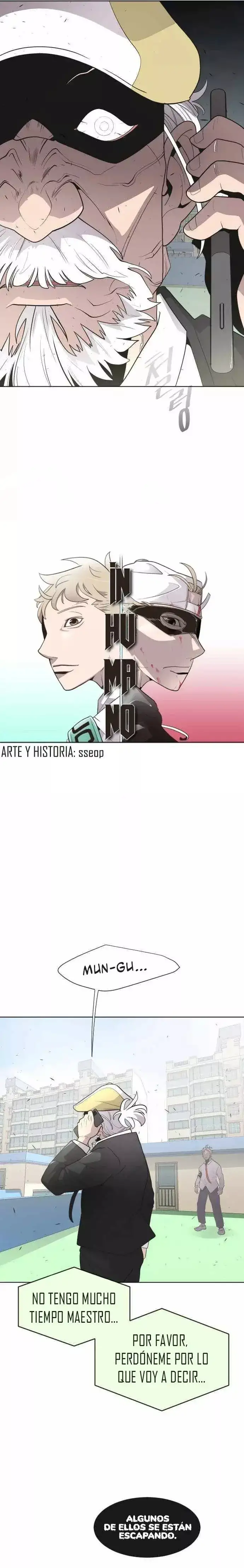 Super Human Era - Capítulo 60 - Página 7 - LectorTMOo