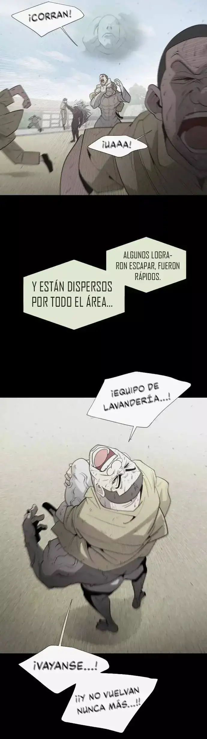 Super Human Era - Capítulo 60 - Página 9 - LectorTMOo