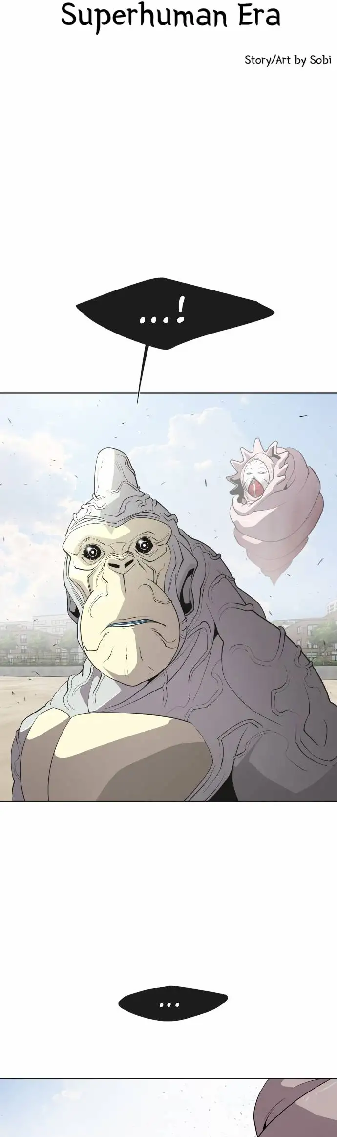 Super Human Era - Capítulo 61 - Página 4 - LectorTMOo