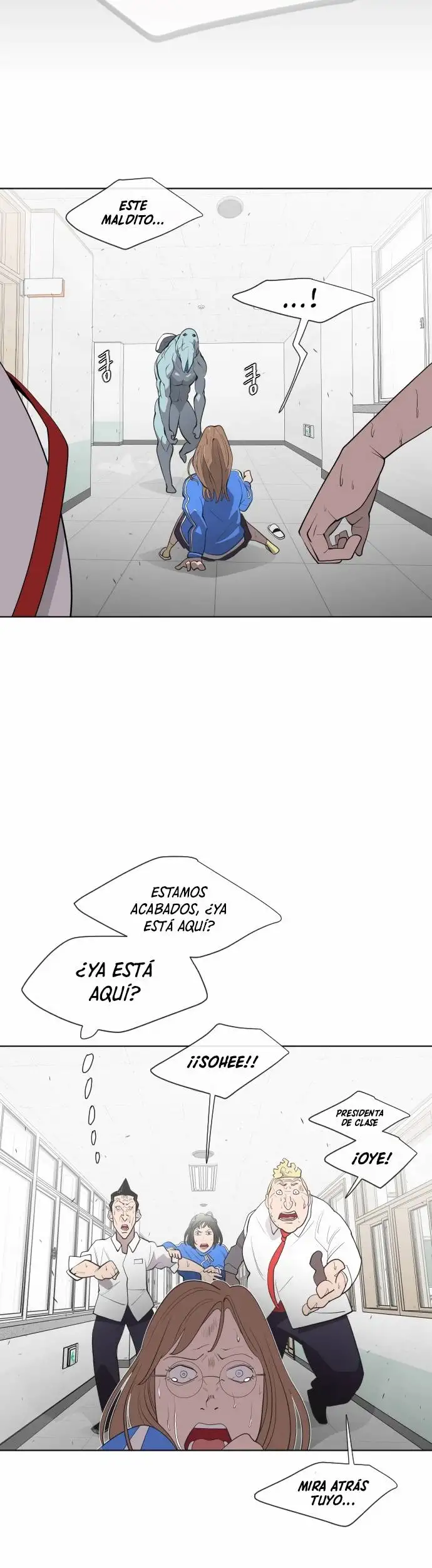 Super Human Era - Capítulo 61 - Página 16 - LectorTMOo