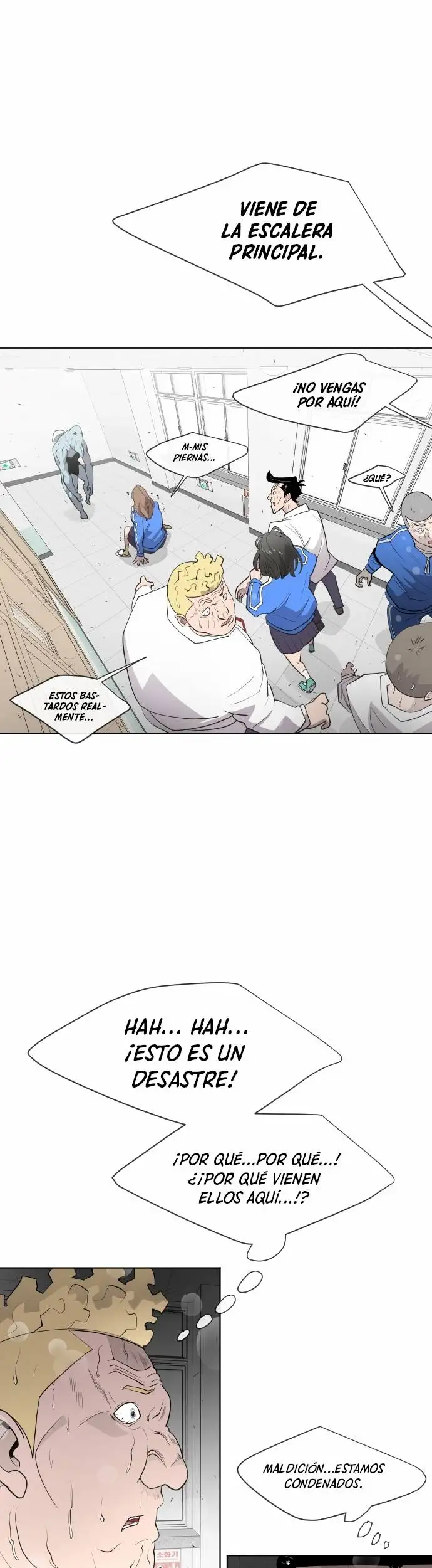 Super Human Era - Capítulo 61 - Página 17 - LectorTMOo