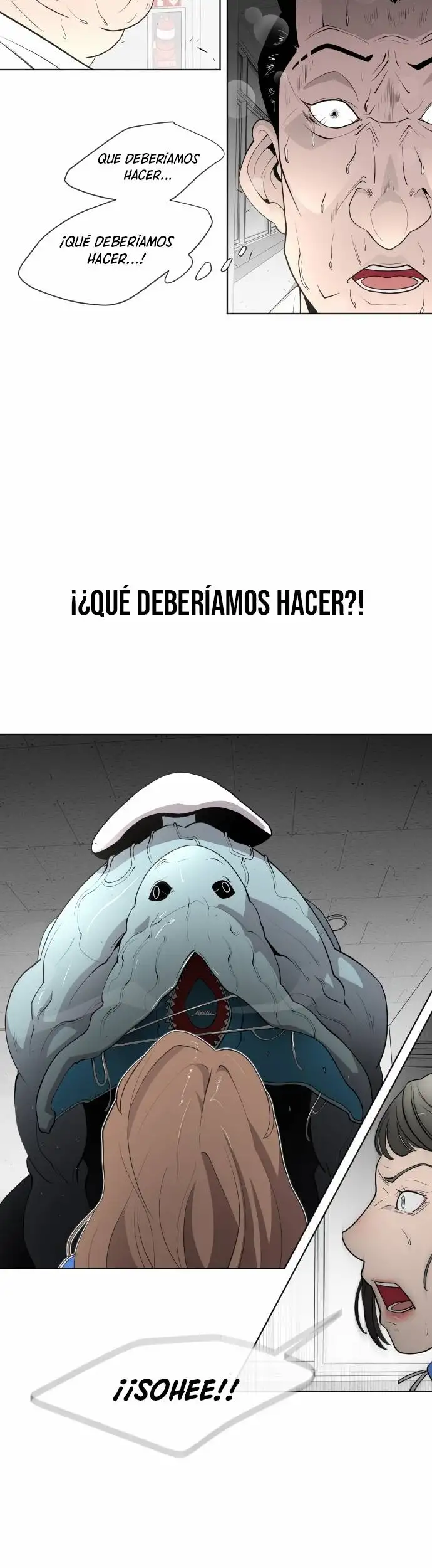 Super Human Era - Capítulo 61 - Página 18 - LectorTMOo
