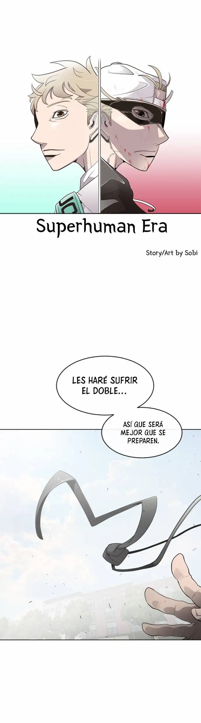 Super Human Era - Capítulo 62 - Página 3 - LectorTMOo
