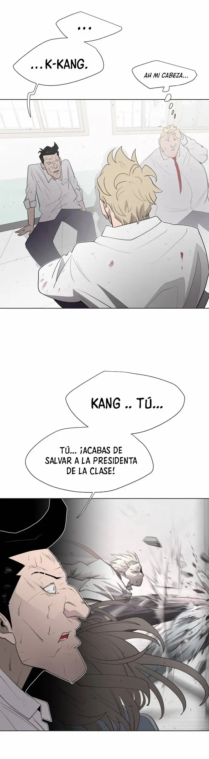 Super Human Era - Capítulo 62 - Página 19 - LectorTMOo