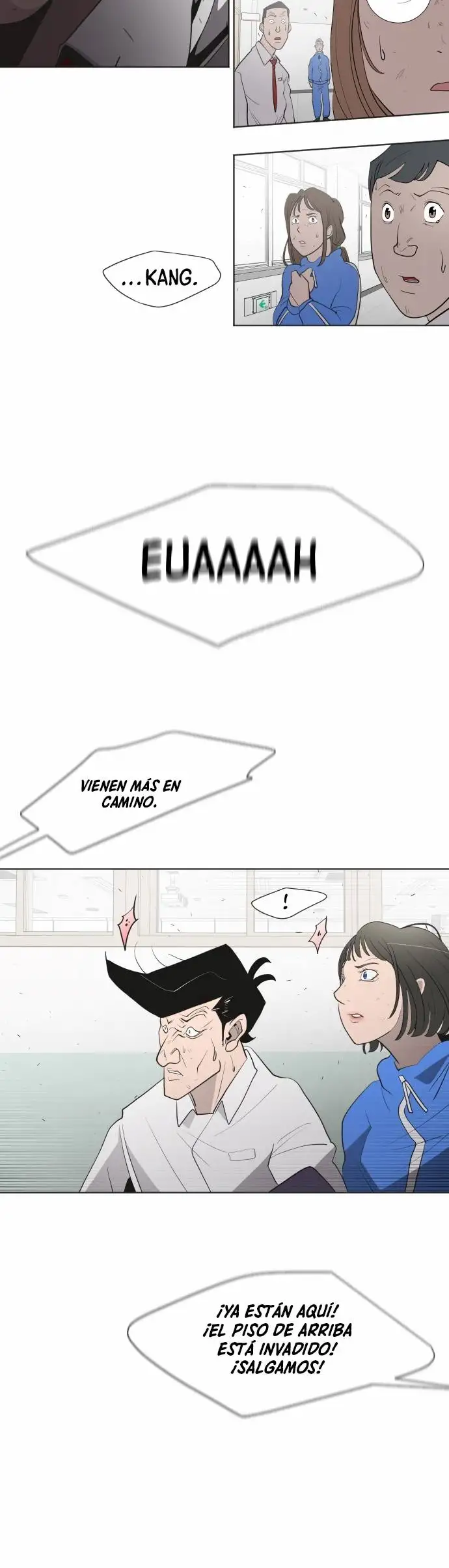 Super Human Era - Capítulo 62 - Página 21 - LectorTMOo