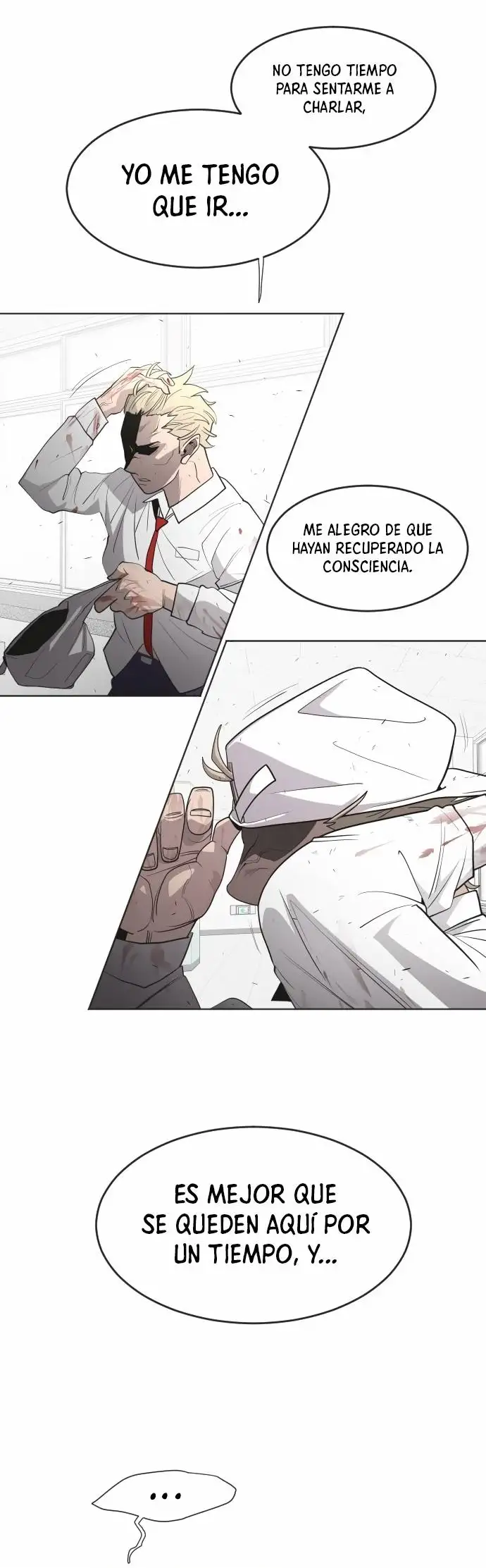 Super Human Era - Capítulo 62 - Página 23 - LectorTMOo