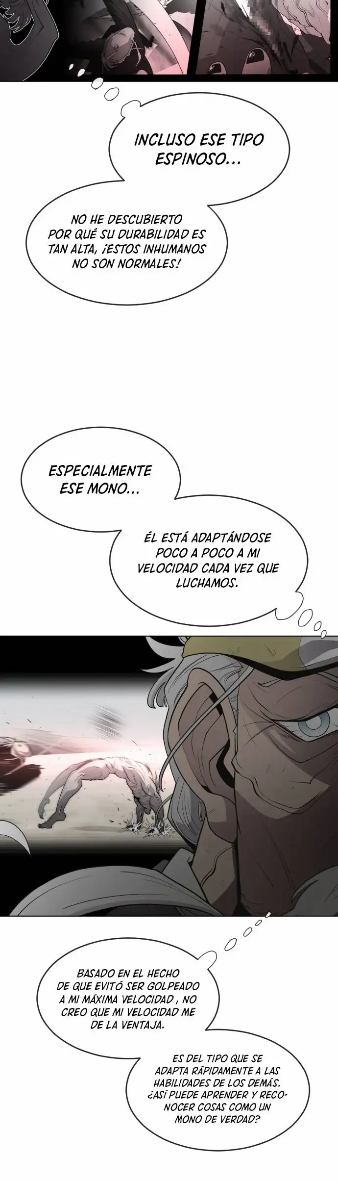 Super Human Era - Capítulo 62 - Página 27 - LectorTMOo
