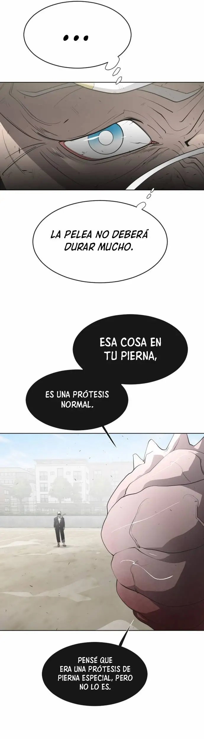 Super Human Era - Capítulo 62 - Página 28 - LectorTMOo