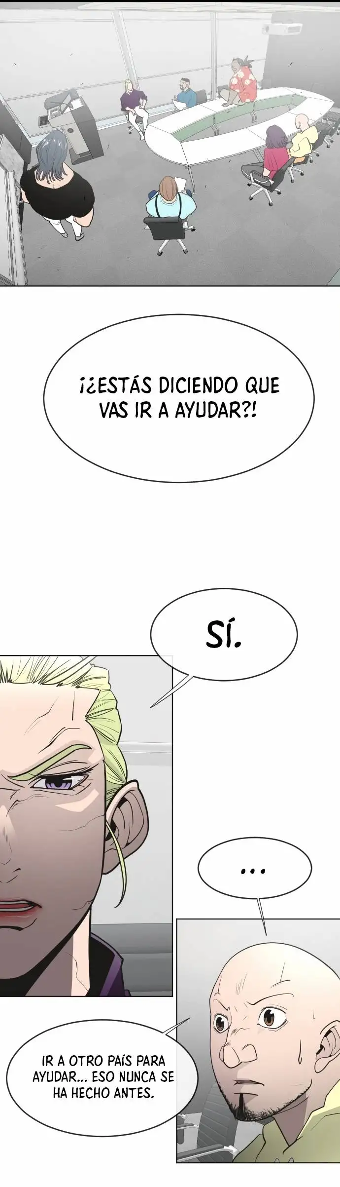 Super Human Era - Capítulo 62 - Página 32 - LectorTMOo
