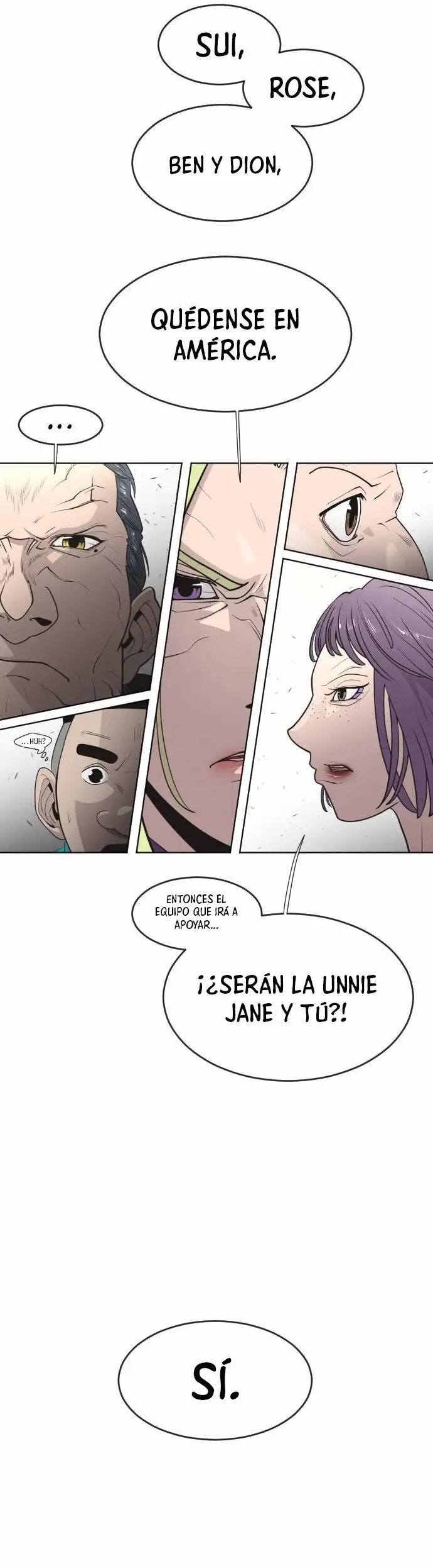 Super Human Era - Capítulo 62 - Página 35 - LectorTMOo