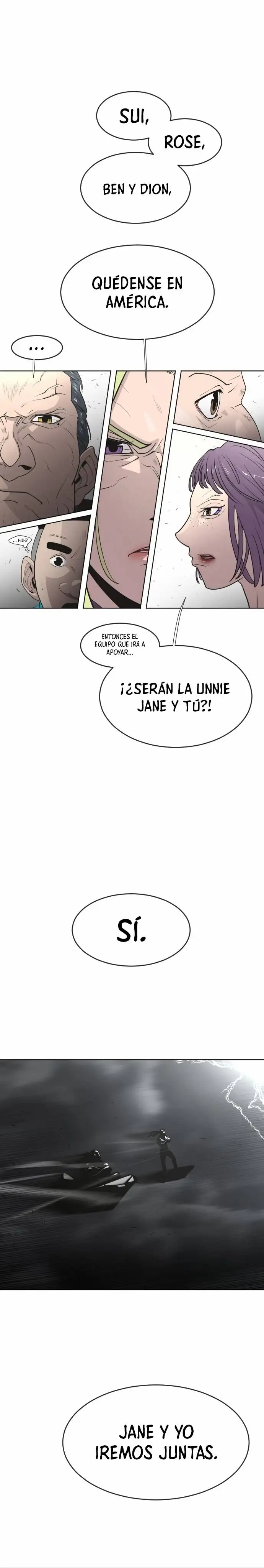 Super Human Era - Capítulo 63 - Página 1 - LectorTMOo