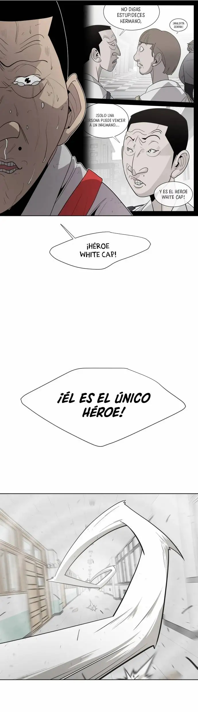 Super Human Era - Capítulo 63 - Página 8 - LectorTMOo