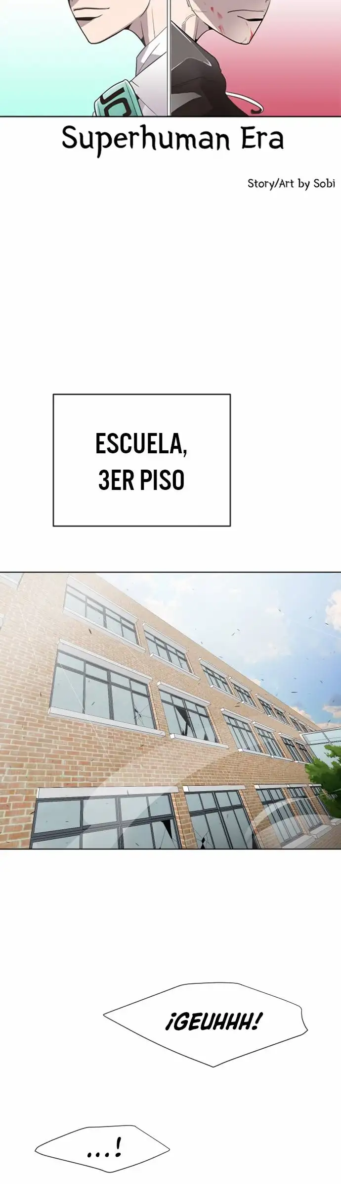 Super Human Era - Capítulo 64 - Página 3 - LectorTMOo