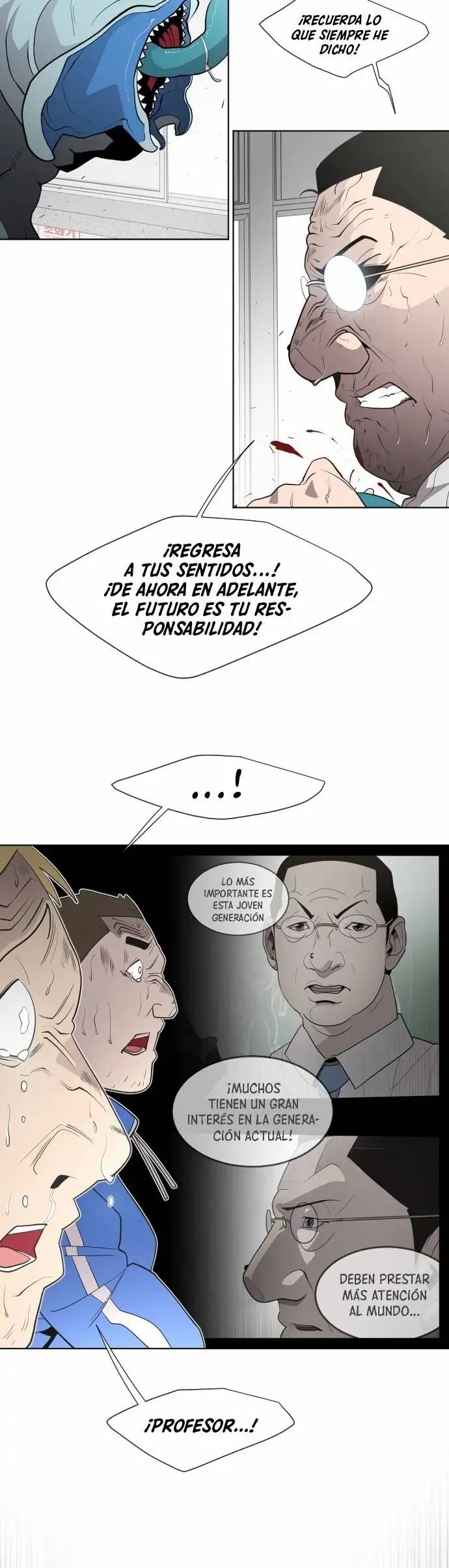 Super Human Era - Capítulo 64 - Página 7 - LectorTMOo