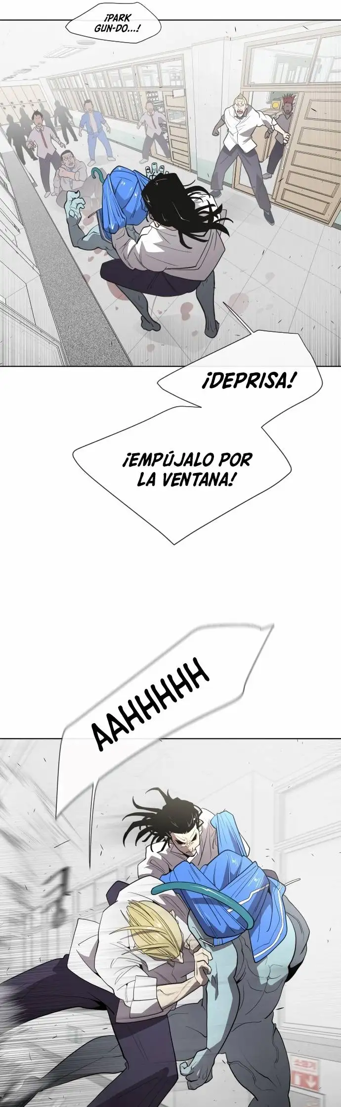 Super Human Era - Capítulo 64 - Página 12 - LectorTMOo