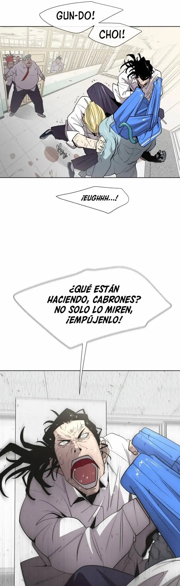 Super Human Era - Capítulo 64 - Página 14 - LectorTMOo