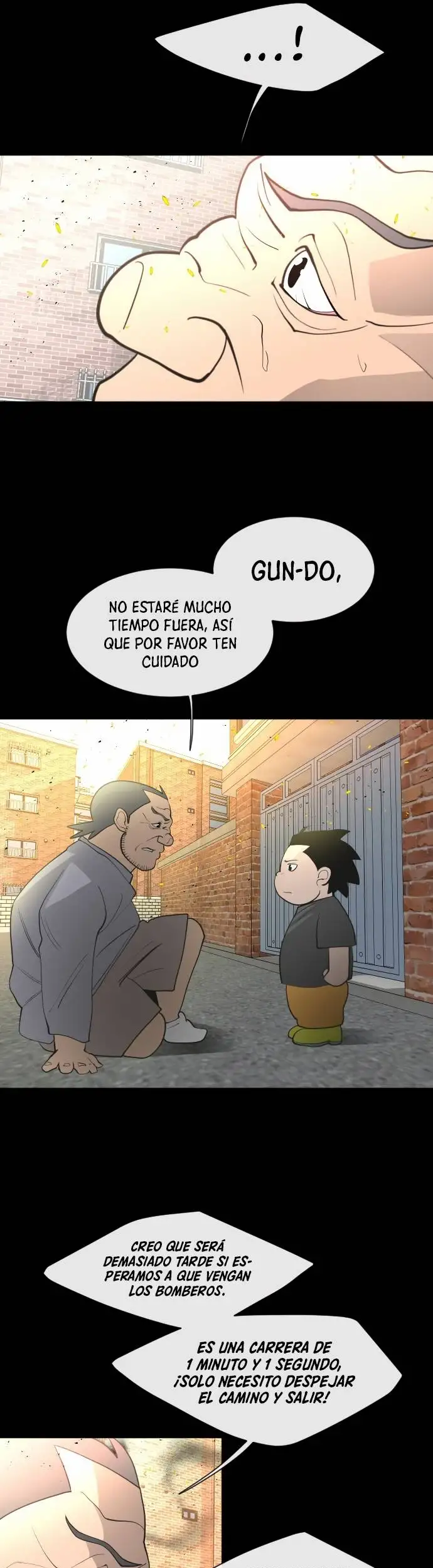 Super Human Era - Capítulo 64 - Página 27 - LectorTMOo
