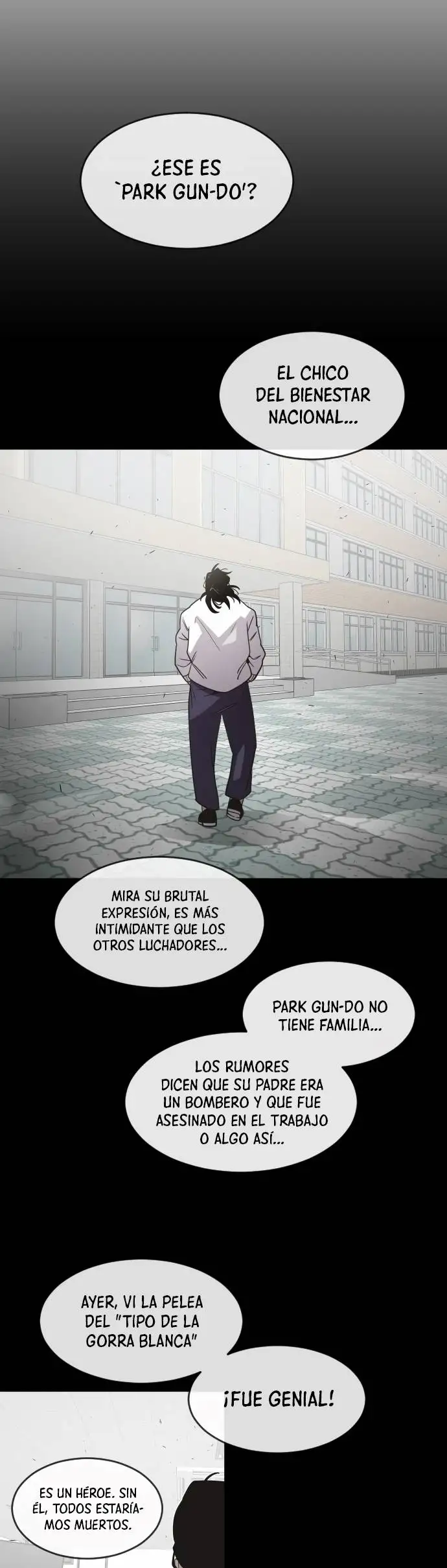 Super Human Era - Capítulo 64 - Página 29 - LectorTMOo