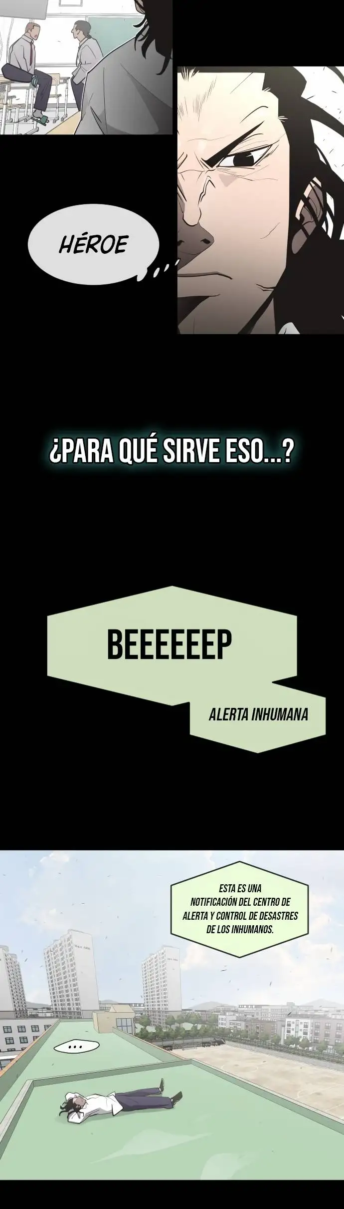 Super Human Era - Capítulo 64 - Página 30 - LectorTMOo