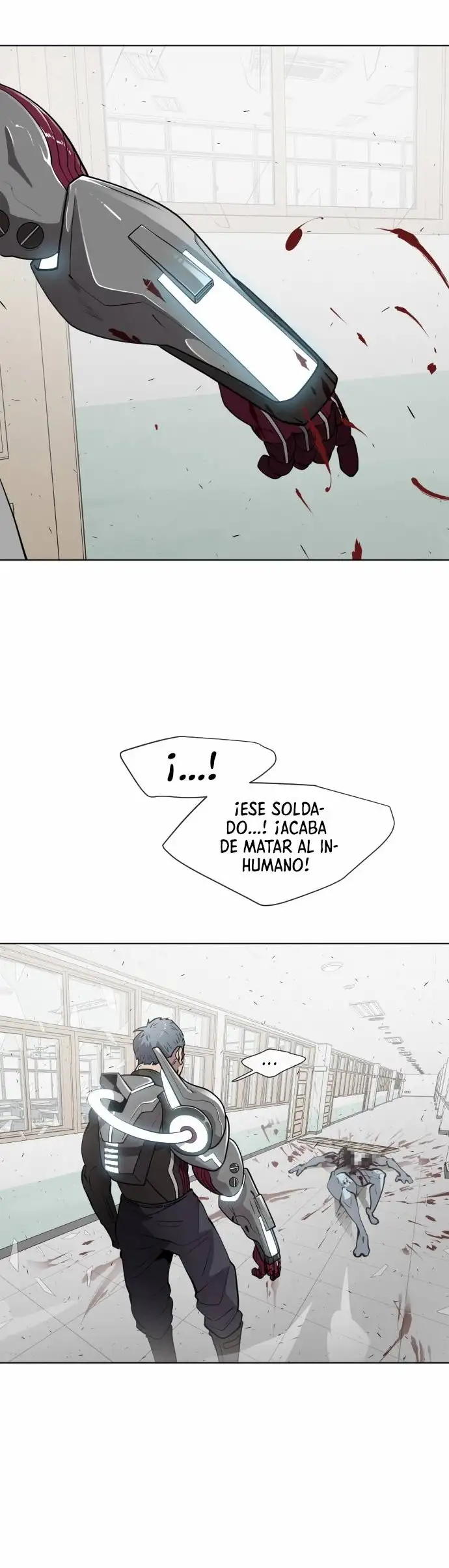 Super Human Era - Capítulo 65 - Página 4 - LectorTMOo