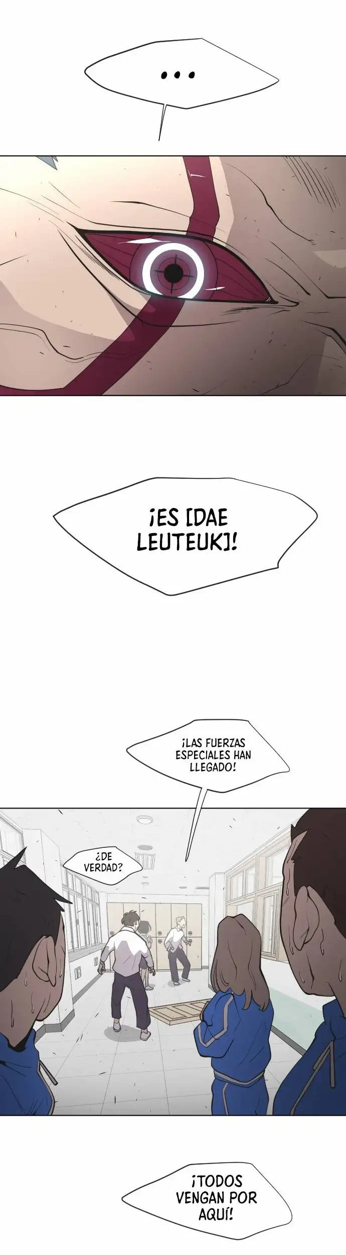 Super Human Era - Capítulo 65 - Página 6 - LectorTMOo