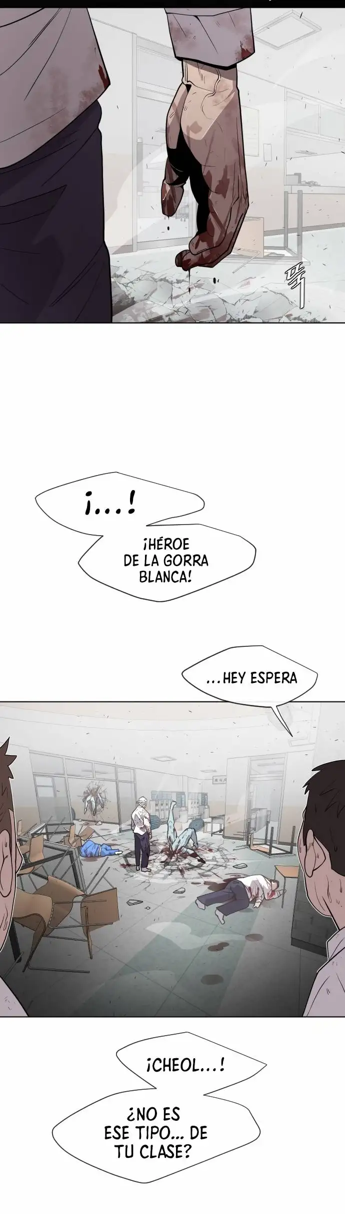 Super Human Era - Capítulo 65 - Página 13 - LectorTMOo