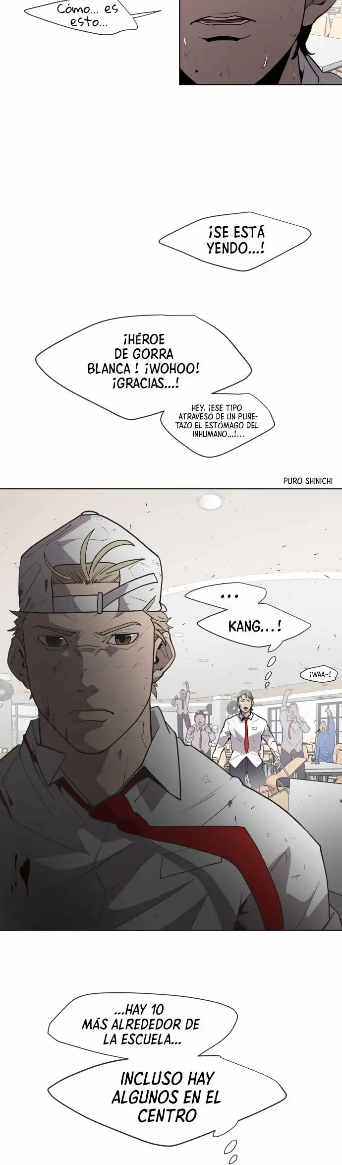 Super Human Era - Capítulo 65 - Página 15 - LectorTMOo