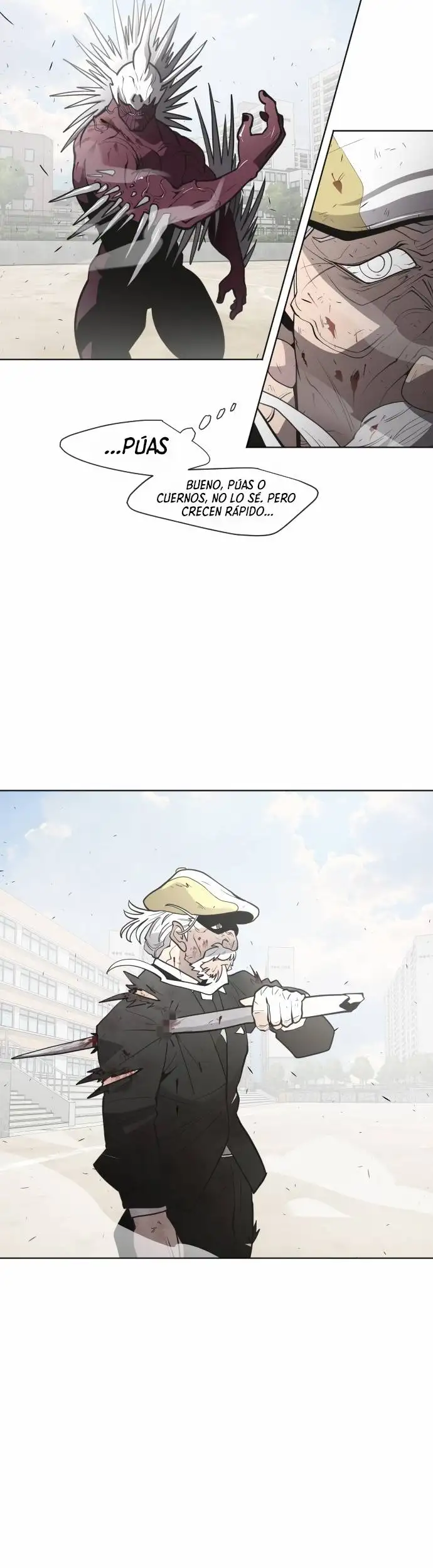 Super Human Era - Capítulo 65 - Página 21 - LectorTMOo