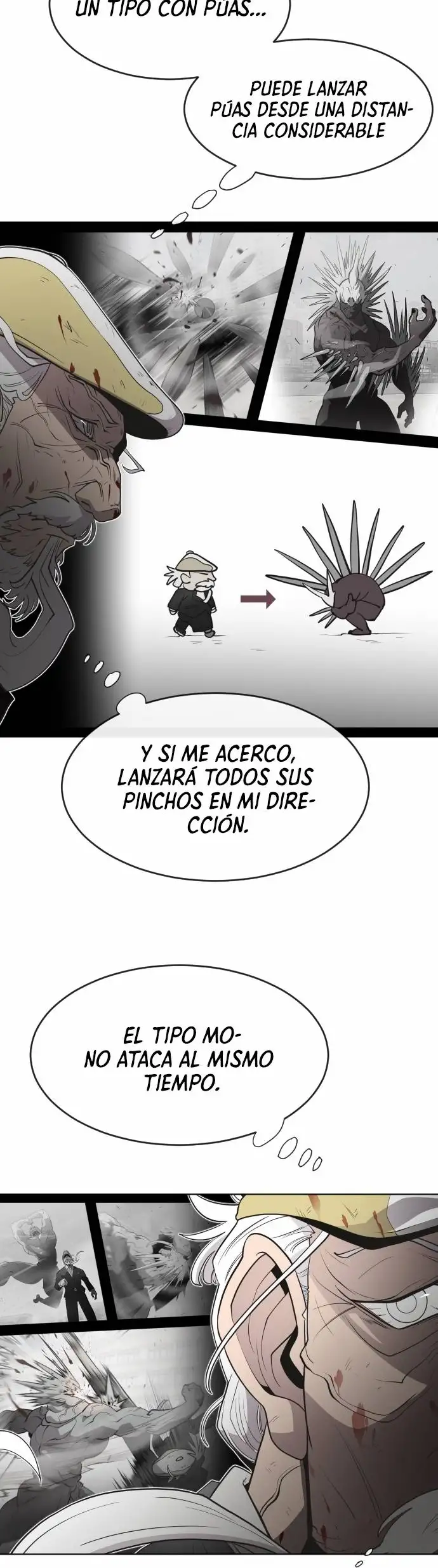 Super Human Era - Capítulo 65 - Página 23 - LectorTMOo
