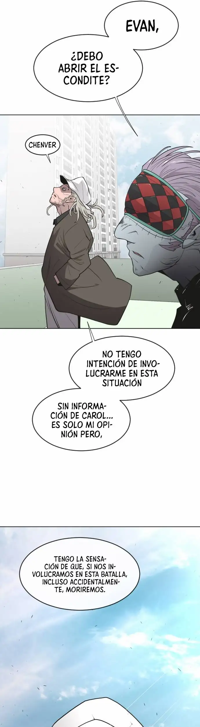 Super Human Era - Capítulo 65 - Página 33 - LectorTMOo
