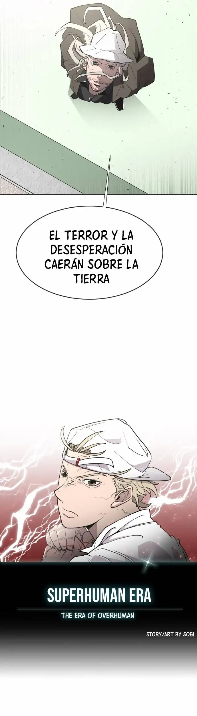 Super Human Era - Capítulo 66 - Página 3 - LectorTMOo