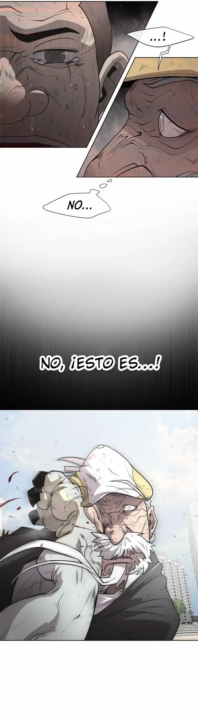 Super Human Era - Capítulo 66 - Página 8 - LectorTMOo
