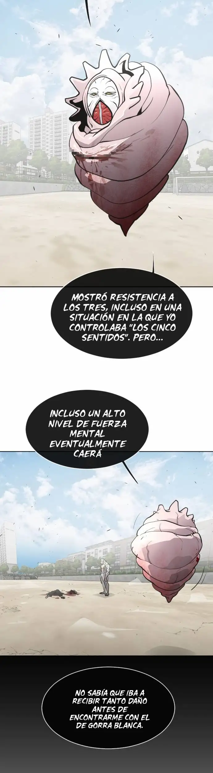 Super Human Era - Capítulo 66 - Página 17 - LectorTMOo