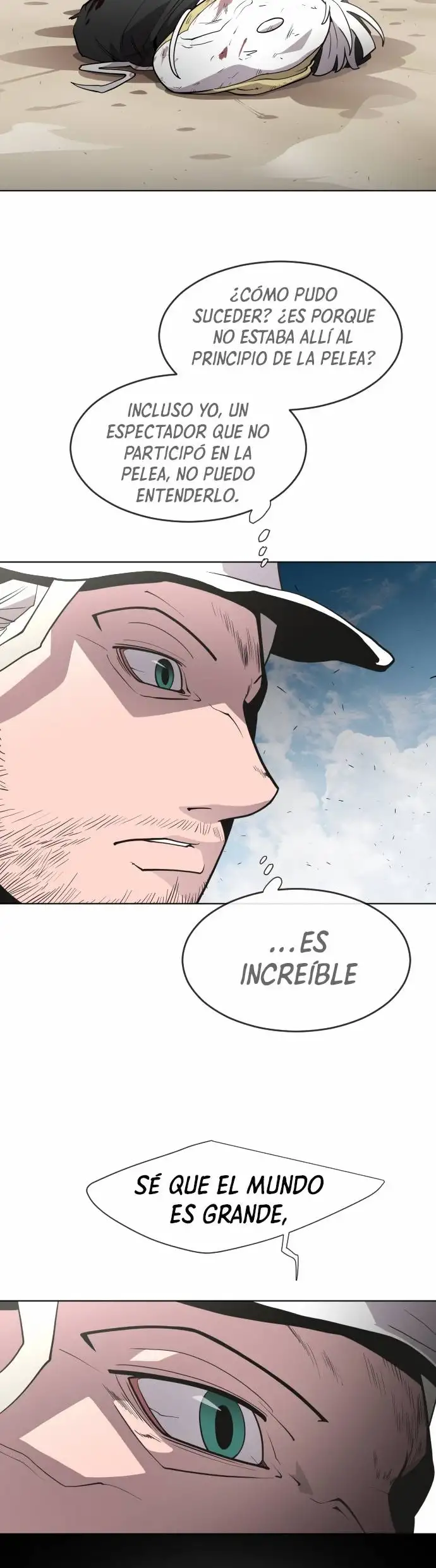 Super Human Era - Capítulo 66 - Página 19 - LectorTMOo
