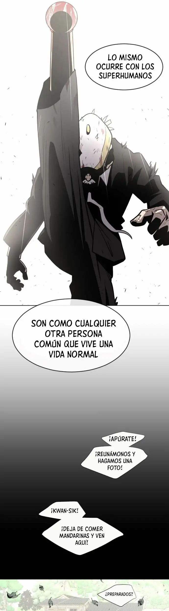 Super Human Era - Capítulo 66 - Página 33 - LectorTMOo