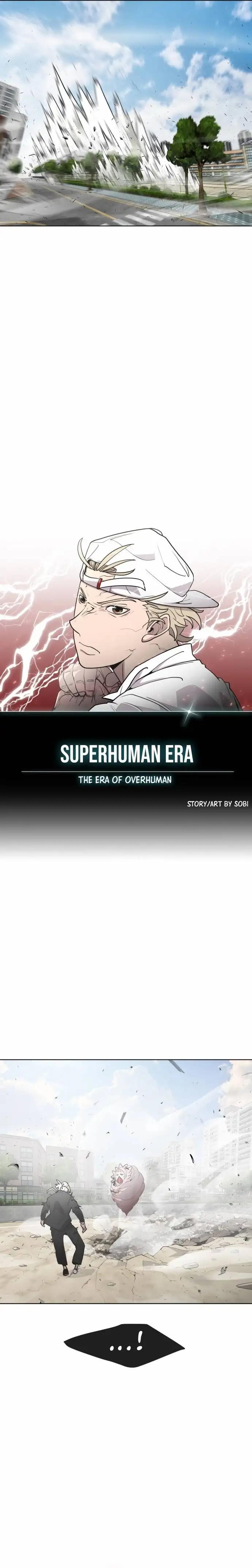 Super Human Era - Capítulo 67 - Página 2 - LectorTMOo