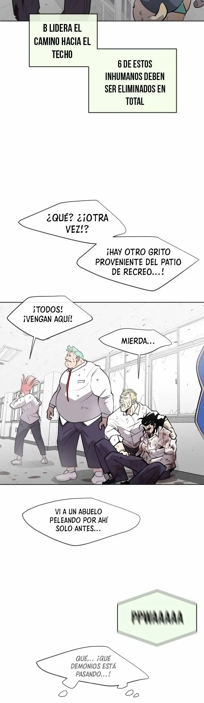 Super Human Era - Capítulo 67 - Página 16 - LectorTMOo
